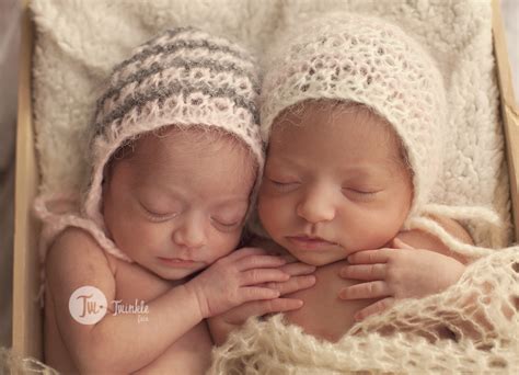 Fotos De Bebes Recien Nacidos Mellizos Paula Y Noa