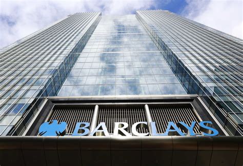 New Bonus Structure At Barclays Includes Points For Good ‘citizenship