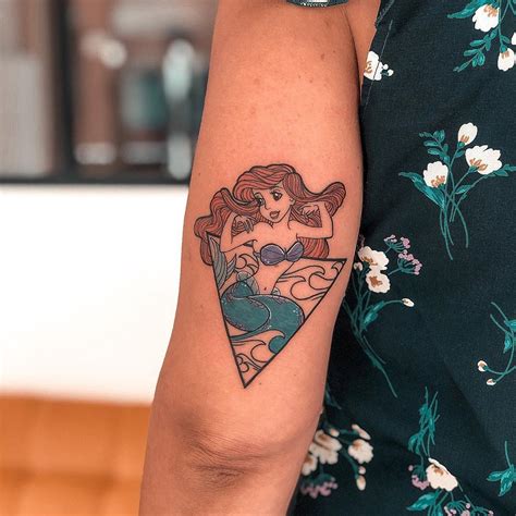 90 Magical Disney Tattoos That Will Inspire You To Get Inked Frozen