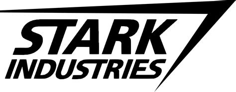 Stark Industries Logo Png Png Image Collection