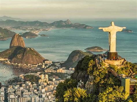 Brazil Travel Guide Discover The Best Time To Go Places To Visit And
