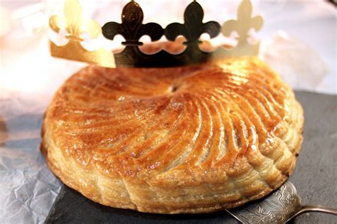 Chloé Délice Galette Des Rois à La Frangipane