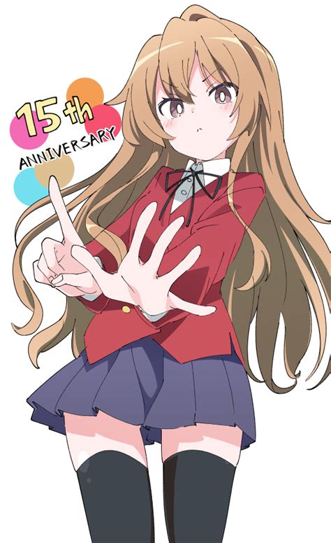 Aisaka Taiga Toradora Drawn By Ixy Danbooru