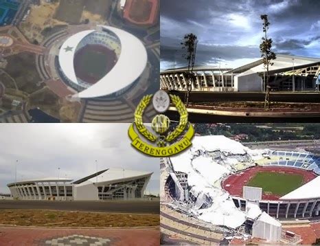 It is the biggest stadium in the east coast region of peninsular malaysia. Stadion Sultan Mizan Zainal Abidin Markas Klub Terengganu ...