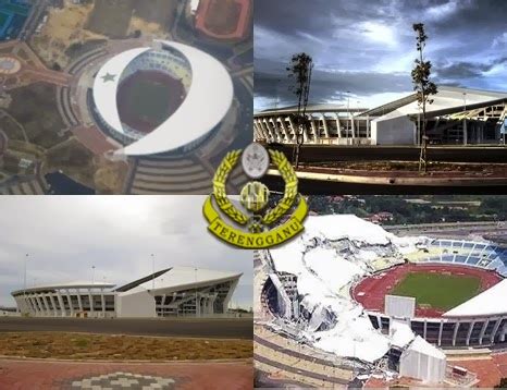 Together with the adjacent mini stadium, it forms the centrepiece of terengganu sports complex. Stadion Sultan Mizan Zainal Abidin Markas Klub Terengganu ...