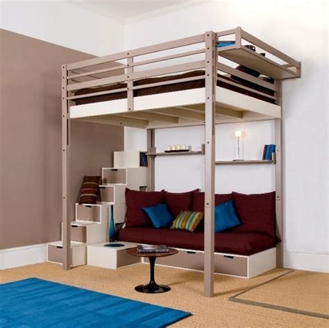 Check spelling or type a new query. small bedroom with full size loft for teenage boys ...