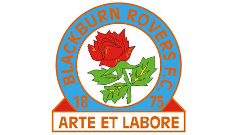 Blackburn Rovers Logo Symbol Meaning History Png Brand