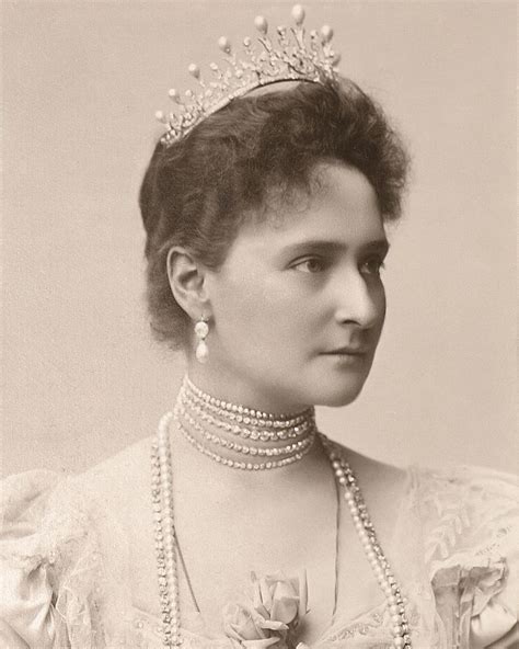 Empress Alexandra Feodorovna 1898 Credit Tatiana Z Flickr Russian