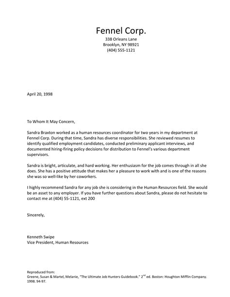 Professional Letter Format 35 Examples Format Sample Examples