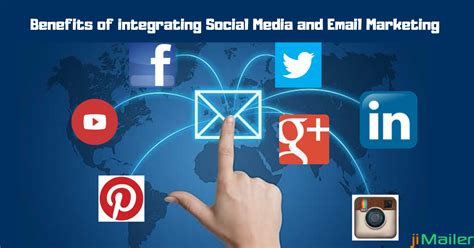 Integrating Email And Social Media For A Successful Marketing Strategy