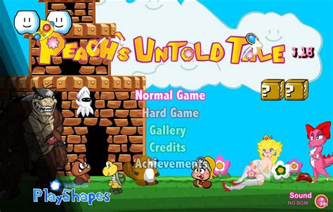 Mario Is Missing Peachs Untold Tale Flash Adult Sex Game New Version