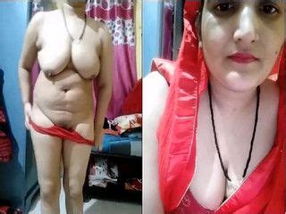Desi Bhabhi Showing Nude Body Indian Porn Desi49 DESI MMS