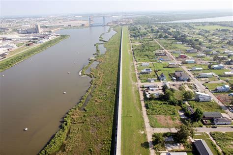 Artificial Levees