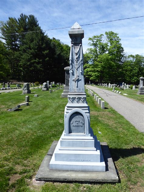 New Hartford Ct Village Cemetery Architexty Flickr