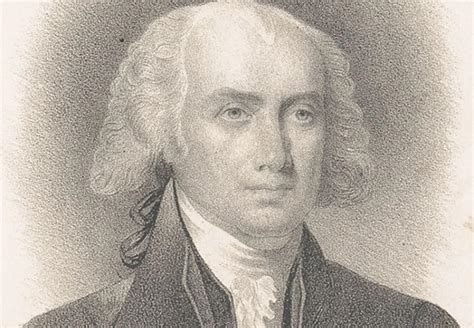 James Madison From Father Of The Constitution To President Neh