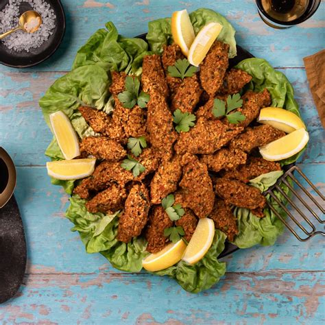 Vegane Cigköfte Rezept