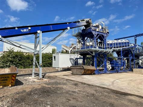 Future Proofing Aggregates With A Complete Recycling Solution Tyrone