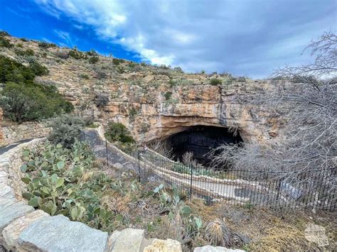 What To Expect On The Carlsbad Caverns Self Guided Tour