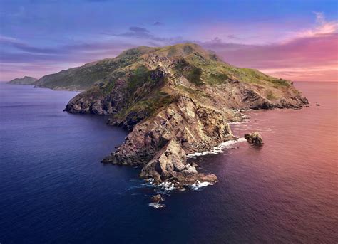 Mac Os X Macos Catalina Landscape 4k 5k Wallpapers Hd Wallpapers Id Images