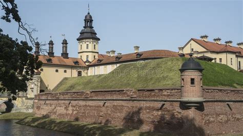 Image Of Nesvizh Castle Belarus Medieval Castle And Palace Restored