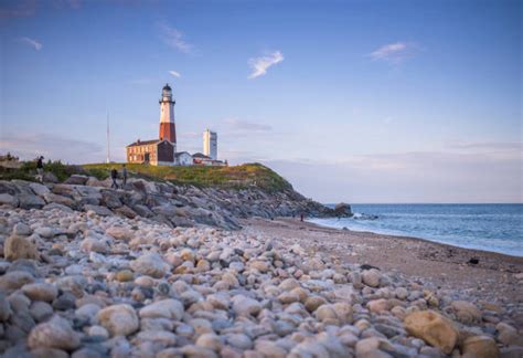 Montauk Point State Park Stock Photos Pictures And Royalty Free Images