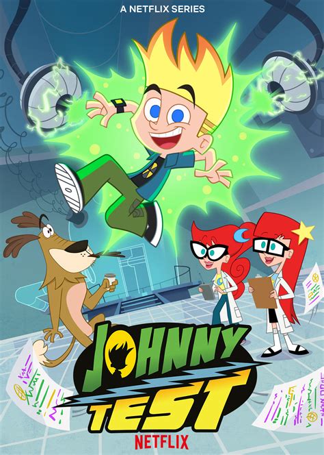 Johnny Test 2021 S02e20 Watchsomuch