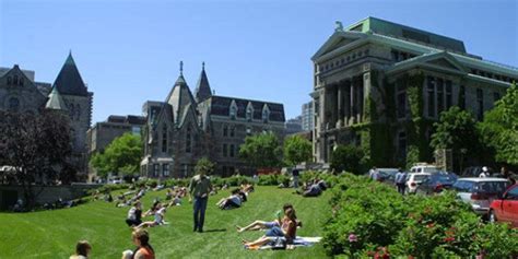 Discover the 2022 league tables, which rank uk universities both nationally and in 74 subject areas. Best Universities In Canada: Global Ranking Places Nine ...