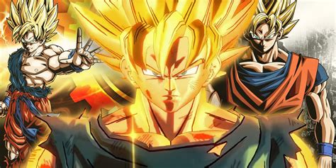 Maybe you would like to learn more about one of these? Dragon Ball Xenoverse 3: Everything You Need to Know | CBR