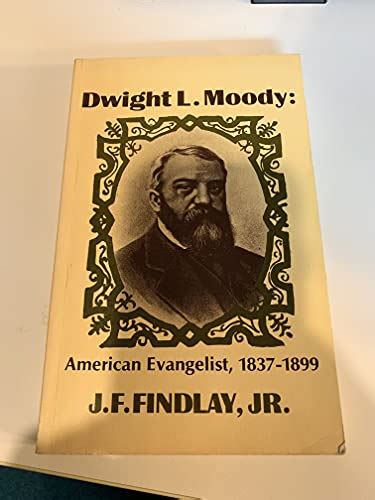 Dwight L Moody American Evangelist 1837 1899 Abebooks
