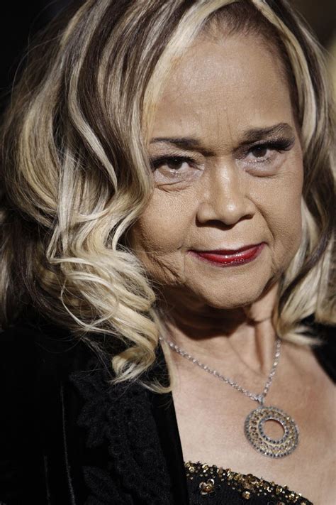 Legendary Blues Singer Etta James Dies At Age 73