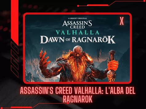 Assassin S Creed Valhalla L Alba Del Ragnarok Xpazzox