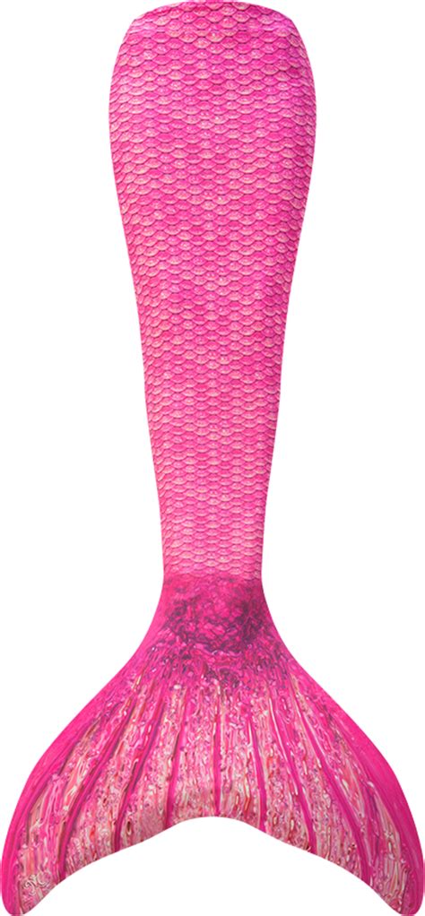 Waverlees Malibu Pink Mermaid Tail Finfriends