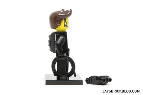 Review Lego Minifigures Series 16
