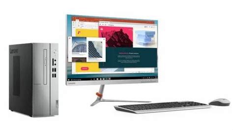 I3 Lenevo Desktop Memory Size 4 Gb Windows 10 At Rs 38500 In Athgarh