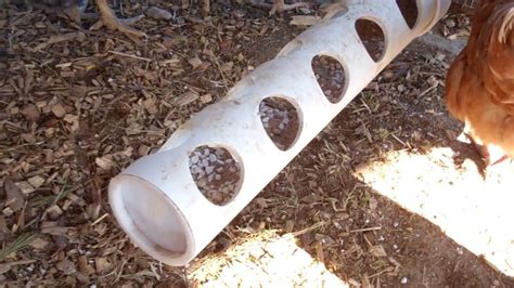 Hayrack wooden hay rack for rabbits. DIY Easy Homemade Chicken Feeder - YouTube