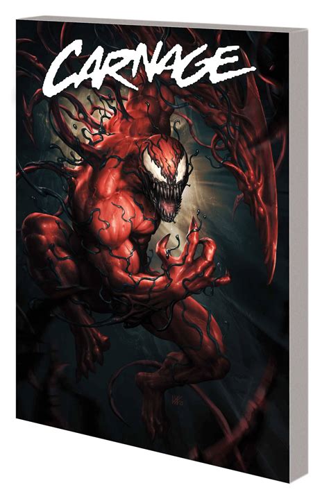 Carnage Vol 1 In The Court Of Crimson Fresh Comics
