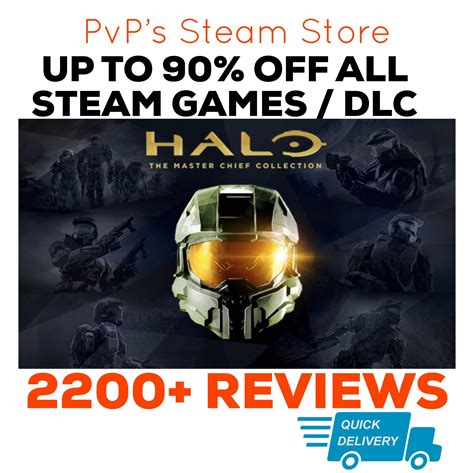 Halo The Master Chief Collection Steam Games Video Gaming Video
