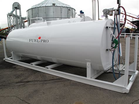 You'll need a handful of ball bearings and half a gallon of diesel. Fuel-Pro