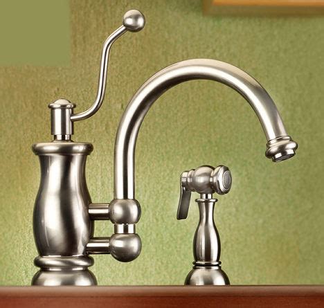 Mico Seashore Kitchen Faucet Spray 