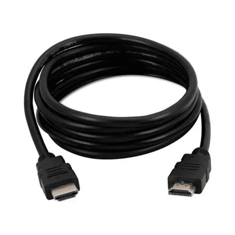 Cable Microfins Hdmi Hdmi Mts