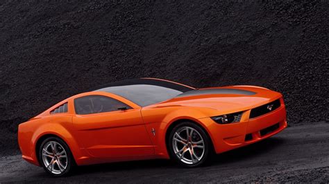 Ford Mustang Muscle Cars Wallpapers Hd Desktop And Mobile Backgrounds