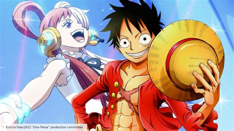 One Piece Film Red Release Date Set For Uk In November The Digital Fix