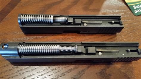 Lightning Review Stainless Gen 4 Glock Guide Rods By LoneWolf