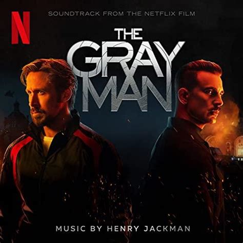 The Gray Man Soundtrack Soundtrack Tracklist