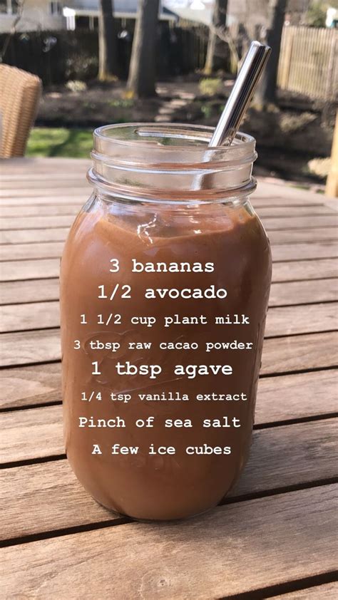Pin By Dana Jenkins On Juice And Smoothies Easy Healthy Smoothies