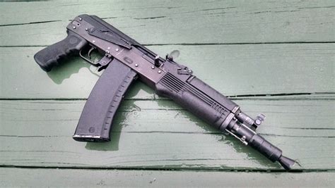 Meet The Aks 74k The 105 Ak You Always Wanted The Firearm Blogthe