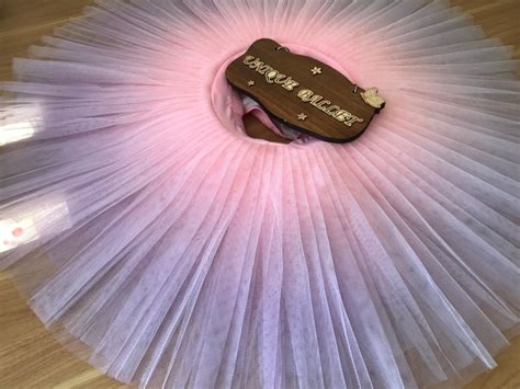 Professional Pink Lilac Ombre Bi Color Ballet Rehearsal Tutu Skirt Omb