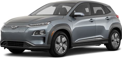 New 2021 Hyundai Kona Electric Reviews Pricing And Specs Kelley Blue Book