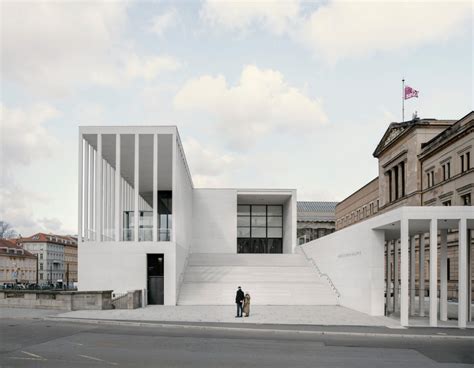 Se Inaugura El Nuevo Museo De David Chipperfield En Berlín Plataforma