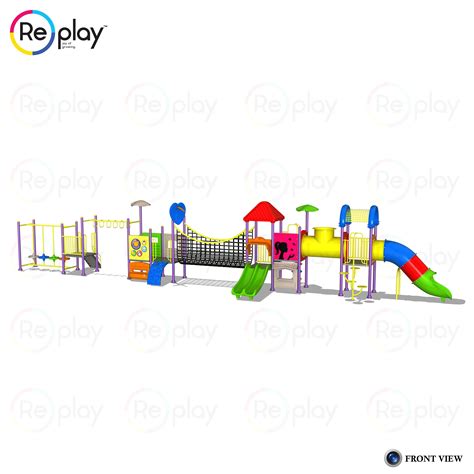 Replay Slides Multiplay Stations Rs 1166274 Unit Replay Brand Of Raj